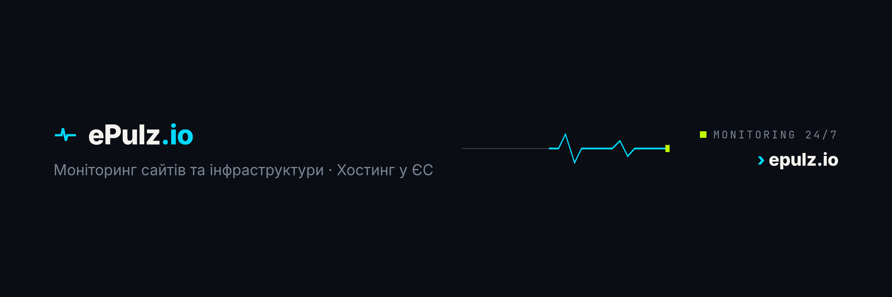 ePulz.io X header